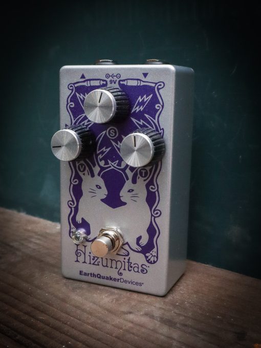 EarthQuaker Apparaten Hizumitas Fuzz - Afbeelding 2