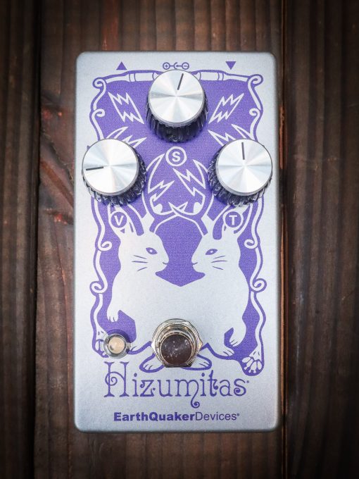 EarthQuaker Apparaten Hizumitas Fuzz