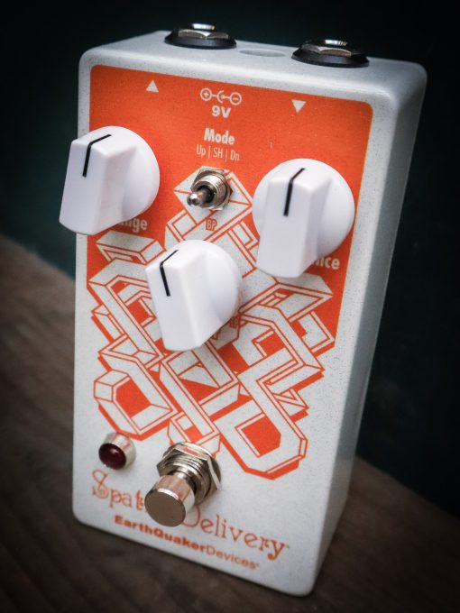 EarthQuaker Devices Spatial Delivery Envelope Filter - Afbeelding 3