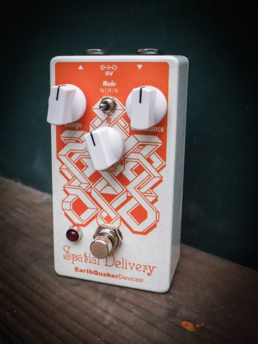 EarthQuaker Devices Spatial Delivery Envelope Filter - Afbeelding 2