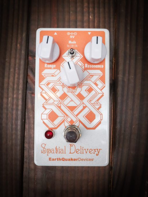 EarthQuaker Devices Spatial Delivery Envelope Filter