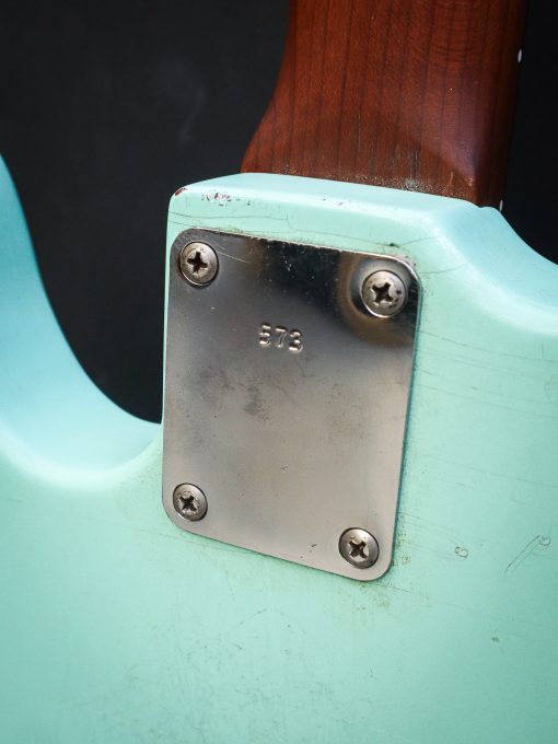 Hansen T-Style Surf Green - Afbeelding 16