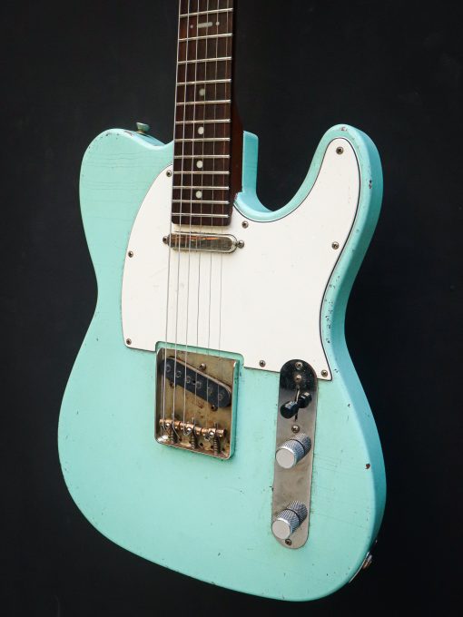 Hansen T-Style Surf Green - Afbeelding 8