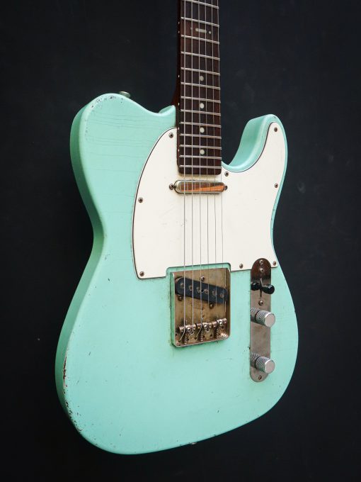 Hansen T-Style Surf Green - Afbeelding 4