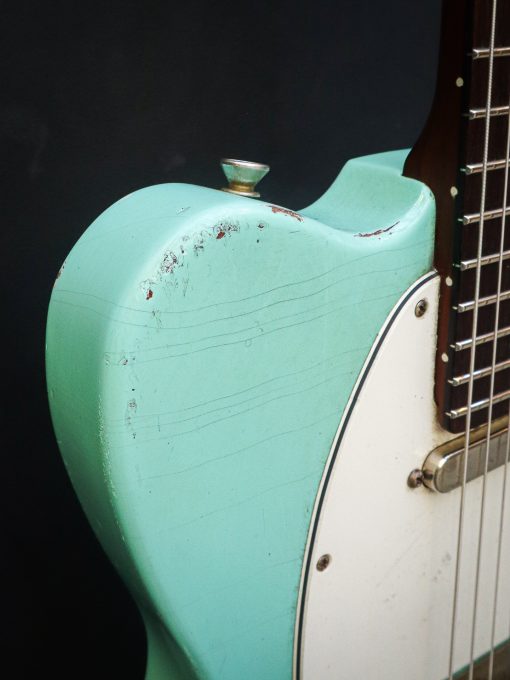 Hansen T-Style Surf Green - Afbeelding 7