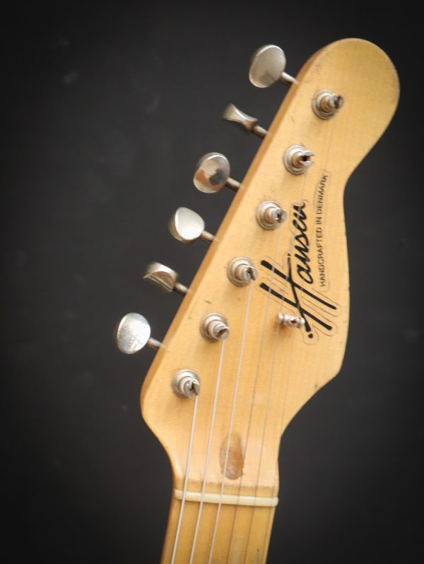 Hansen T-Style Thinline Firemist Goud - Afbeelding 14