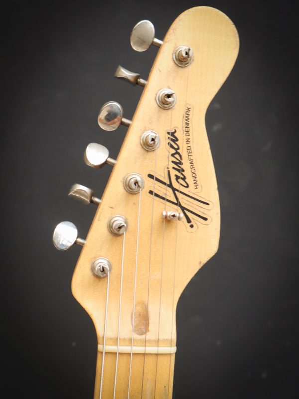 Hansen T-Style Thinline Firemist Goud - Afbeelding 13