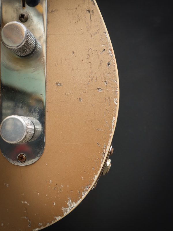 Hansen T-Style Thinline Firemist Goud - Afbeelding 7