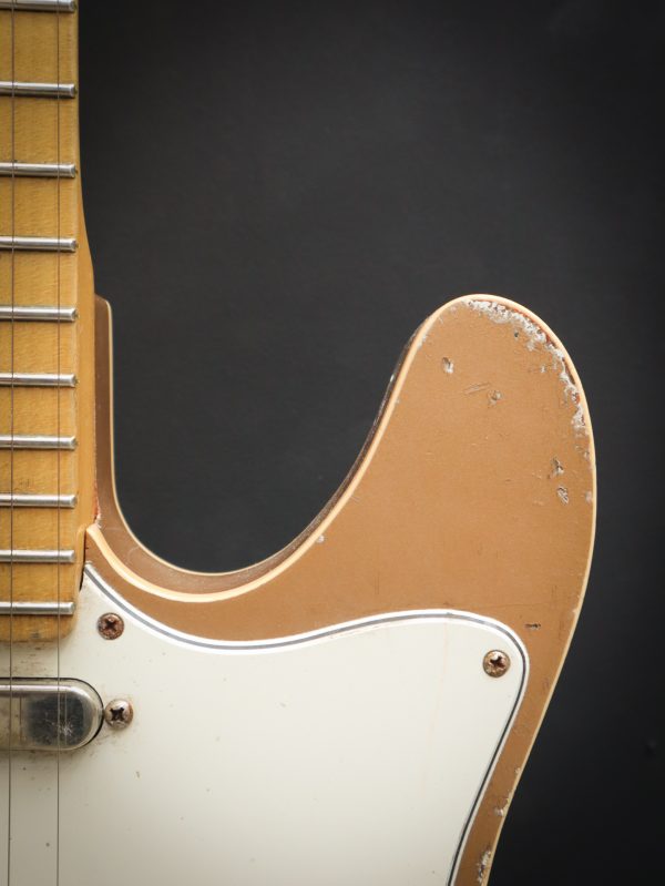 Hansen T-Style Thinline Firemist Goud - Afbeelding 11