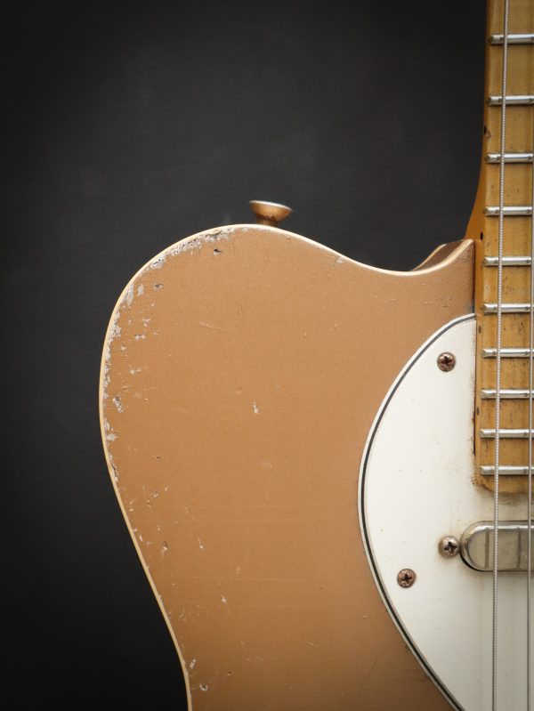 Hansen T-Style Thinline Firemist Goud - Afbeelding 5