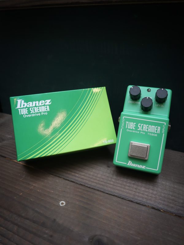 Ibanez TS808 - Afbeelding 2