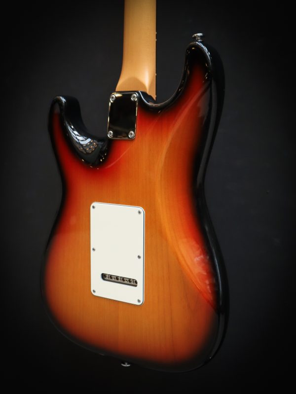 Suhr Classic S Antiek 3-Tone Sunburst - Afbeelding 18