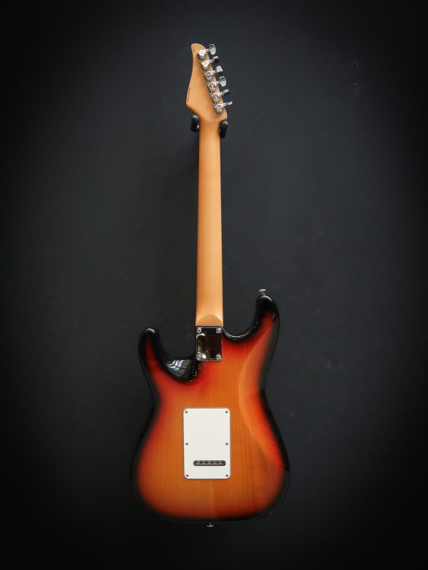 Suhr Classic S Antiek 3-Tone Sunburst - Afbeelding 15
