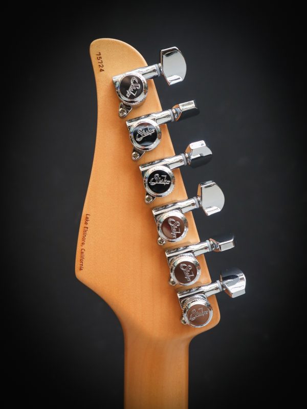 Suhr Classic S Antiek 3-Tone Sunburst - Afbeelding 14