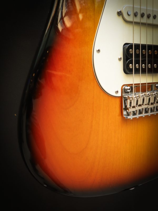 Suhr Classic S Antiek 3-Tone Sunburst - Afbeelding 8