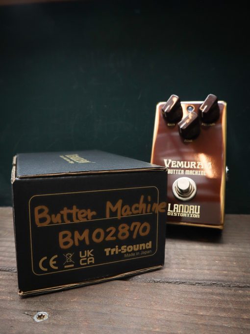 Vemuram Butter Machine Mike Landau Signature - Afbeelding 2