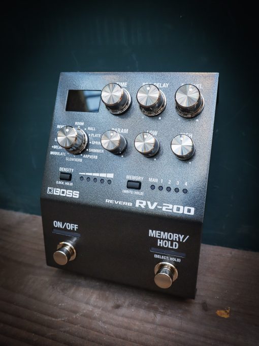 Boss RV-200 - Afbeelding 2