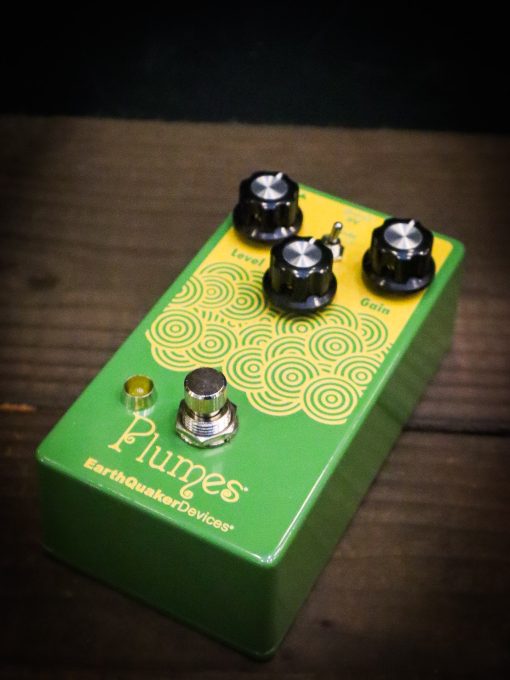 EarthQuaker Devices Plumes Overdrive - Afbeelding 3