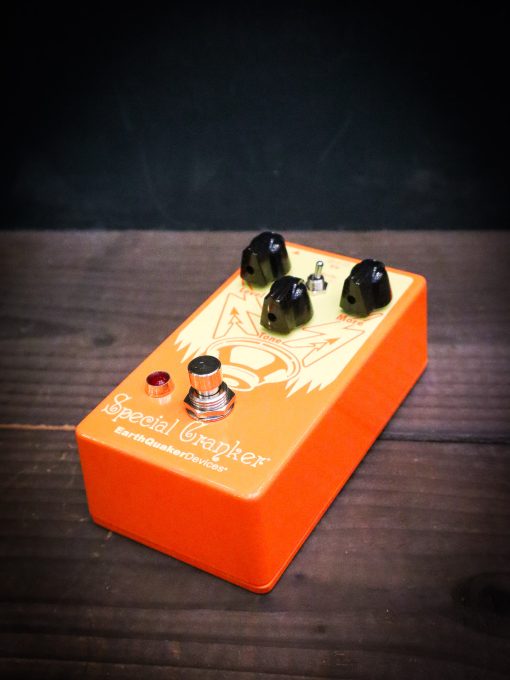 EarthQuaker Devices Special Cranker Overdrive/Distortion - Afbeelding 3