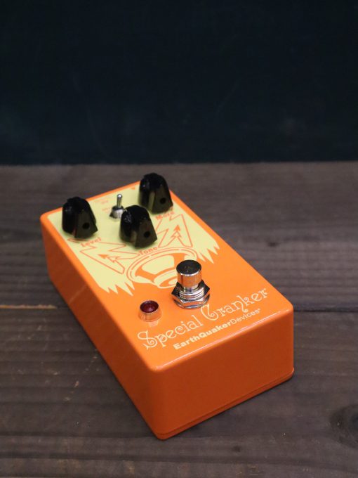 EarthQuaker Devices Special Cranker Overdrive/Distortion - Afbeelding 4