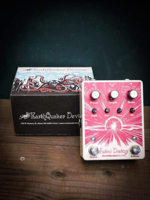 EarthQuaker Devices Astral Destiny Reverb - Afbeelding 3