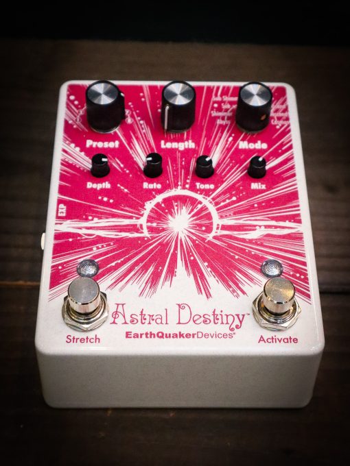 EarthQuaker Devices Astral Destiny Reverb - Afbeelding 2