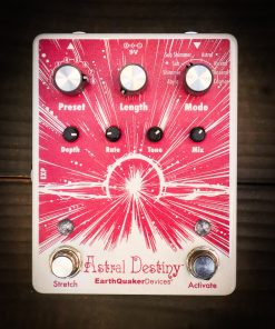 EarthQuaker Devices Astral Destiny Reverb