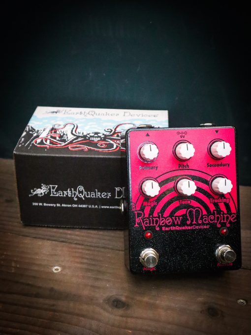 EarthQuaker Devices Ltd. Rainbow Machine V2 - Afbeelding 2