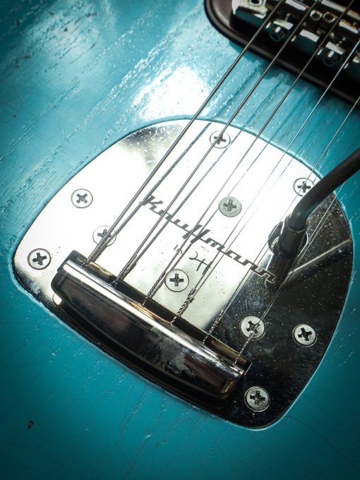 Kauffmann '63 JG Daphne Blue - Afbeelding 11