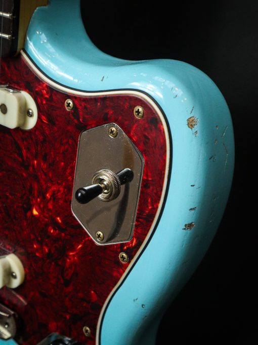 Kauffmann '63 JG Daphne Blue - Afbeelding 9