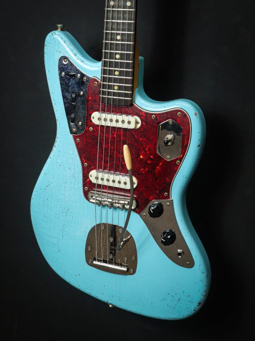 Kauffmann '63 JG Daphne Blue - Afbeelding 5