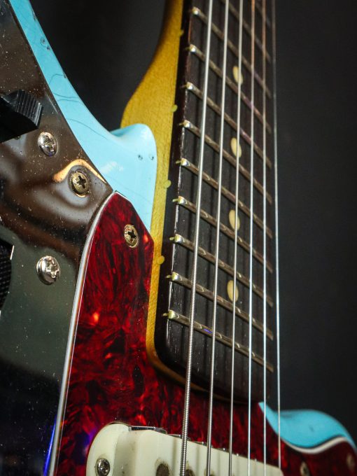Kauffmann '63 JG Daphne Blue - Afbeelding 7