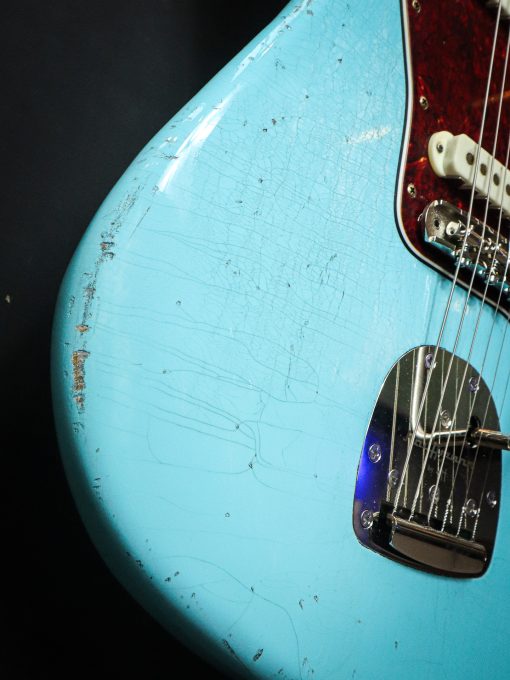 Kauffmann '63 JG Daphne Blue - Afbeelding 6