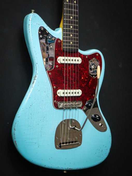 Kauffmann '63 JG Daphne Blue - Afbeelding 3