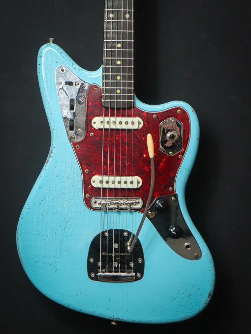 Kauffmann '63 JG Daphne Blue - Afbeelding 2