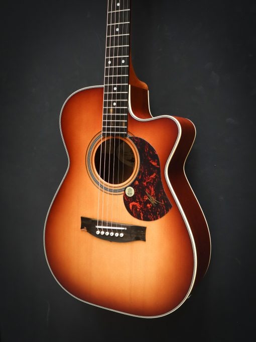 Maton EGB 808C Nashville - Afbeelding 10