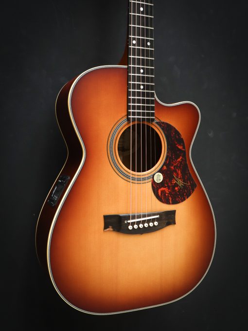Maton EGB 808C Nashville - Afbeelding 4