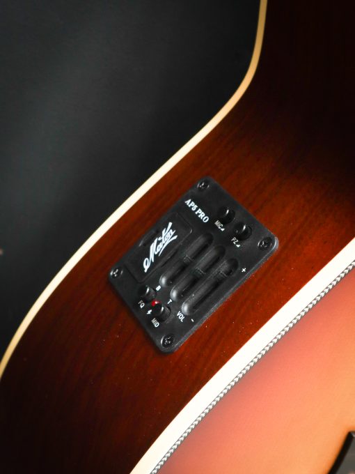 Maton EGB 808C Nashville - Afbeelding 8