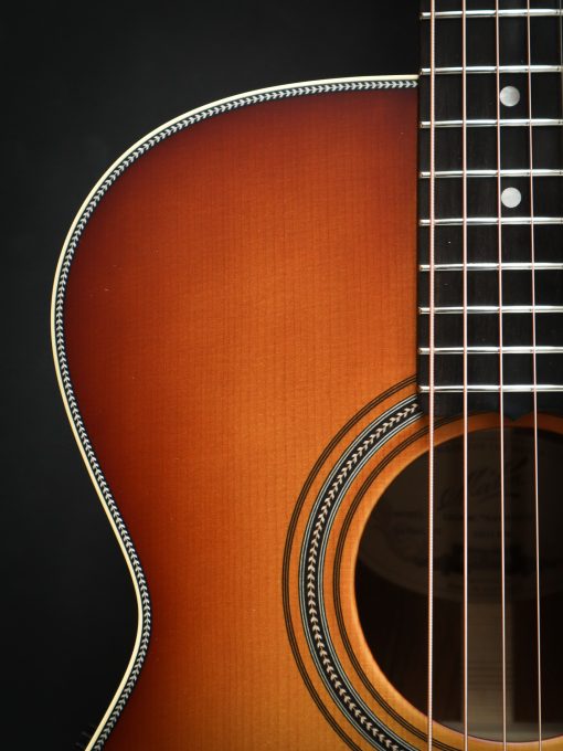 Maton EGB 808C Nashville - Afbeelding 5