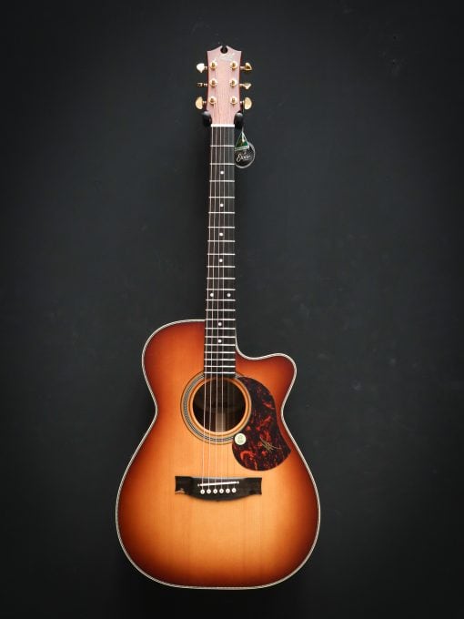 Maton EGB 808C Nashville - Afbeelding 2