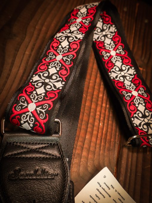 Souldier Constantine Black/Red - Afbeelding 2