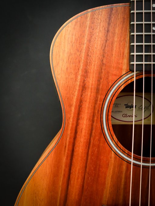 Taylor GS Mini-e Koa - Afbeelding 10