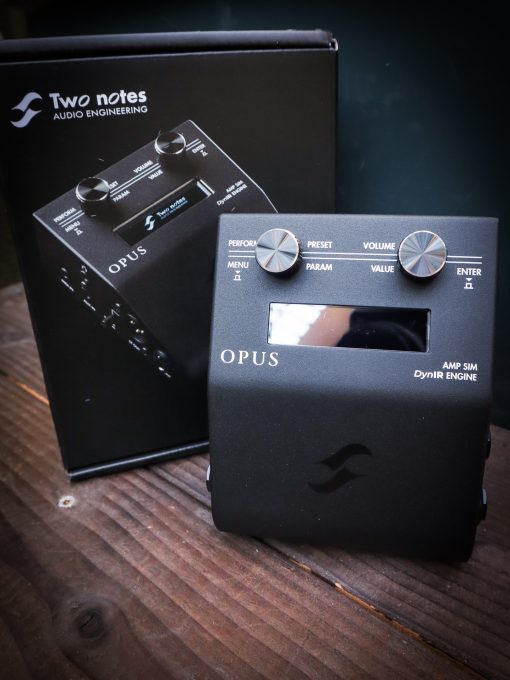 Two Notes Opus Amp & DynIR - Afbeelding 2