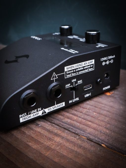 Two Notes Opus Amp & DynIR - Afbeelding 3