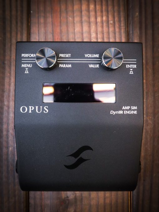Two Notes Opus Amp & DynIR