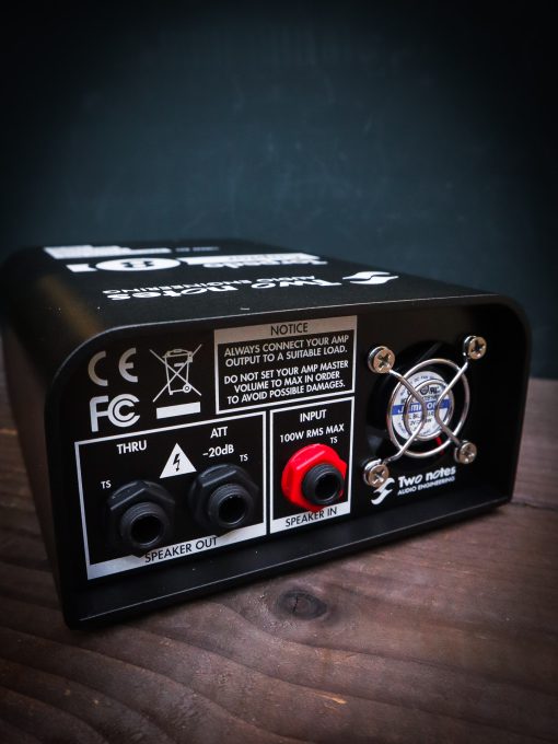 Two Notes Torpedo Captor 8 - Afbeelding 3
