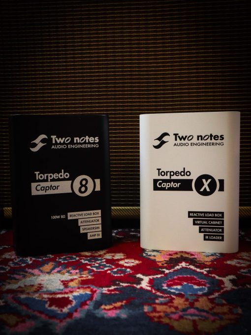 Two Notes Torpedo Captor X 8 - Afbeelding 4