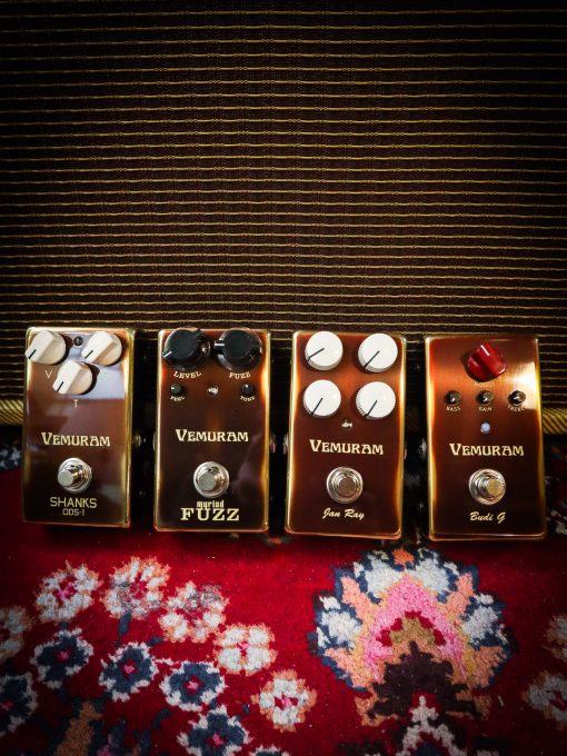 Vemuram Shanks ODS-1 Overdrive - Afbeelding 7