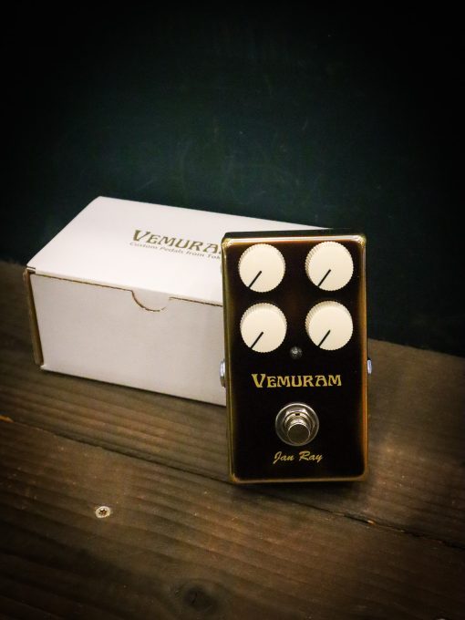 Vemuram Jan Ray Boost-Overdrive - Afbeelding 3