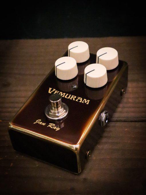 Vemuram Jan Ray Boost-Overdrive - Afbeelding 2